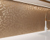Плитка Ceramika Paradyz Shiny Lines Gold Heksagon Inserto D 1 (19,8х17,1)